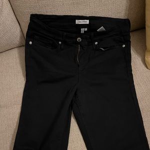 Good American Good Legs Black Jeans